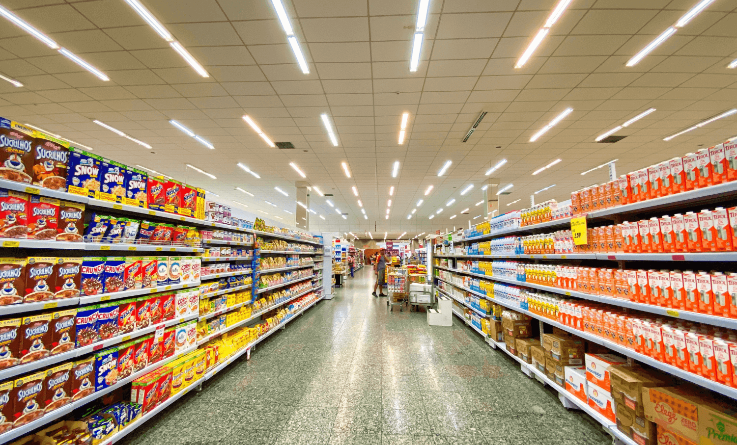 Rhapsody Merchandising Company